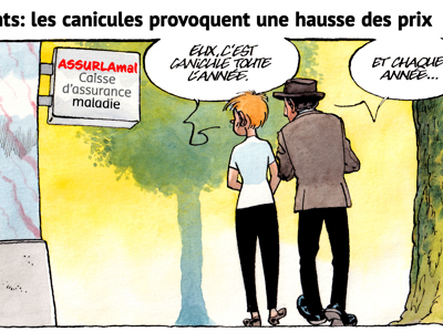 A3726f Hitzewelle Krankenkassen