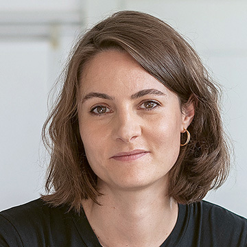 Eliane Albisser - Directrice du réseau PK-Netz