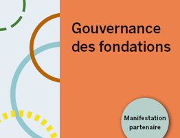 Gouvernance Des Fondations